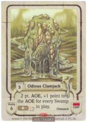 Odious Clamjack